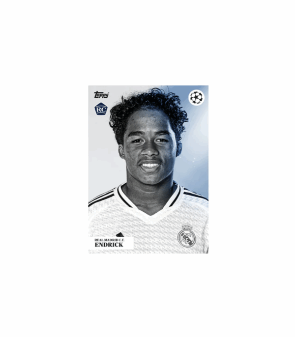 2024-25 Topps Simplicidad UEFA - Image 7